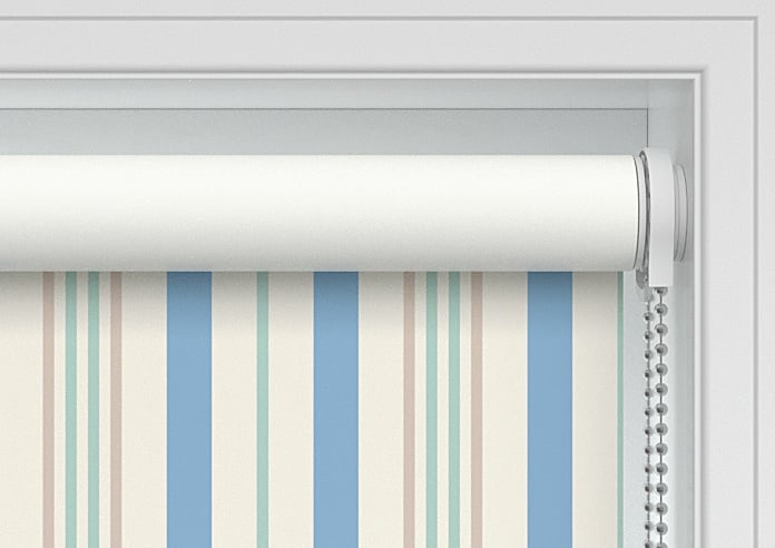 The British Stripe Co. George, Brighton No.1 - Twist&Fit Roller Blind - Image 10